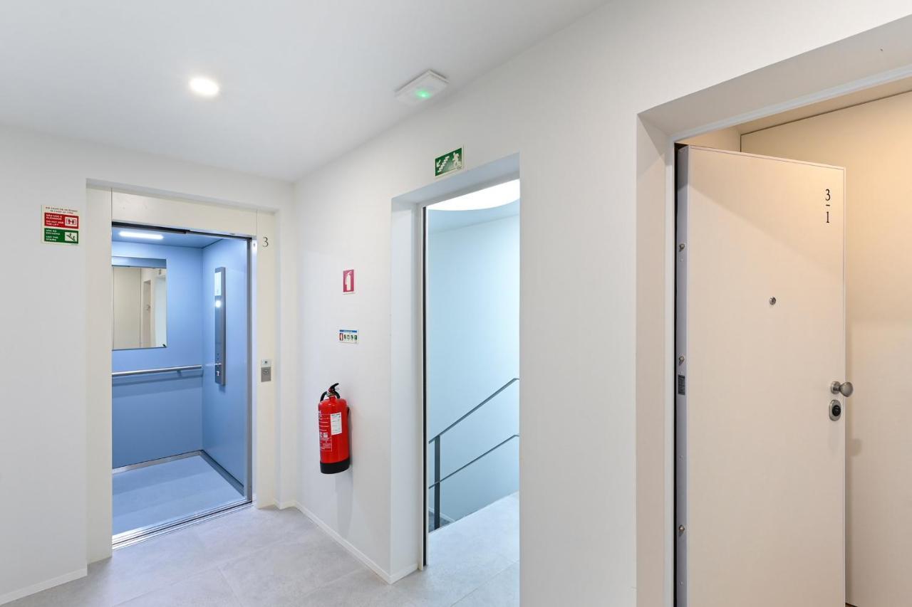 Casa Da Boavista By Se Apartamentos Braga Dış mekan fotoğraf