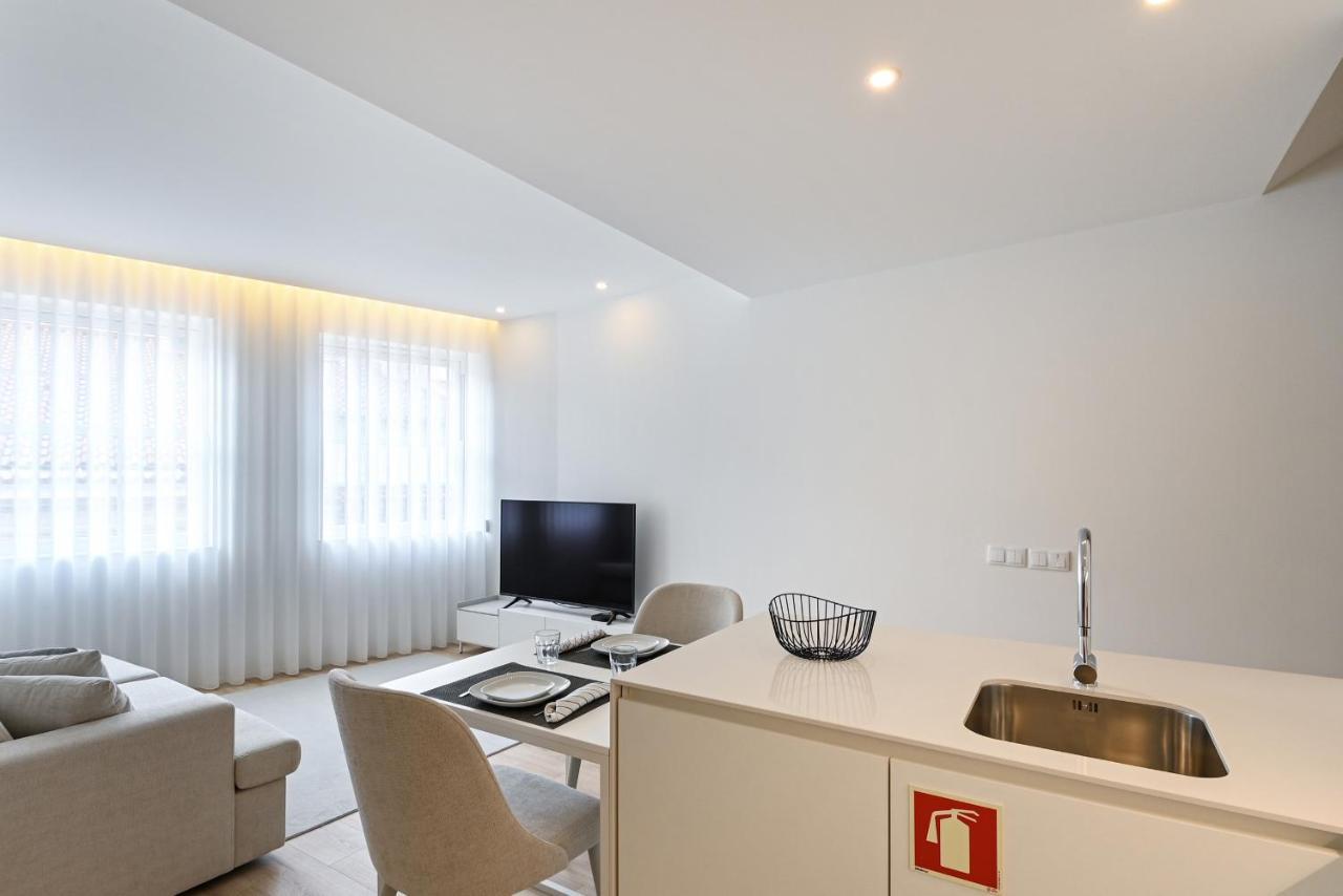 Casa Da Boavista By Se Apartamentos Braga Dış mekan fotoğraf